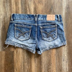 ☀️ Amethyst jean short ☀️